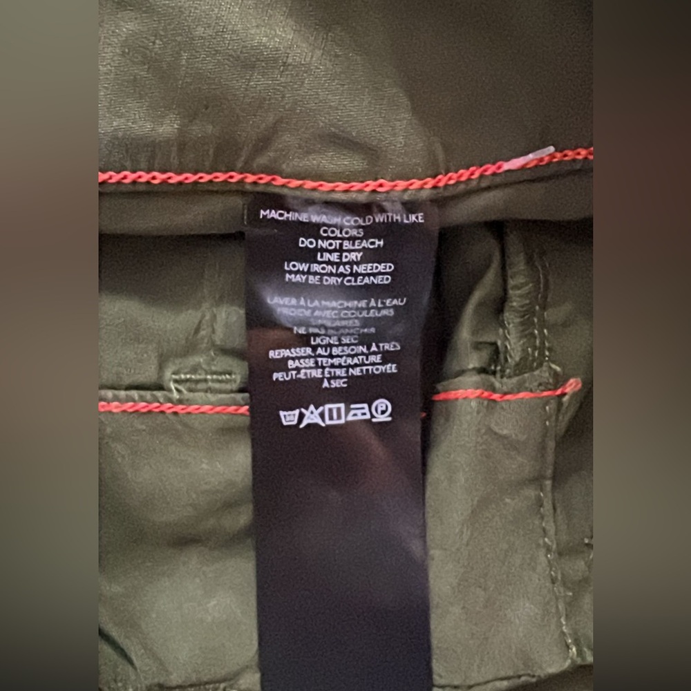 The Colette Cropped Wide-Leg Pants by Maeve - Picture 6 of 6